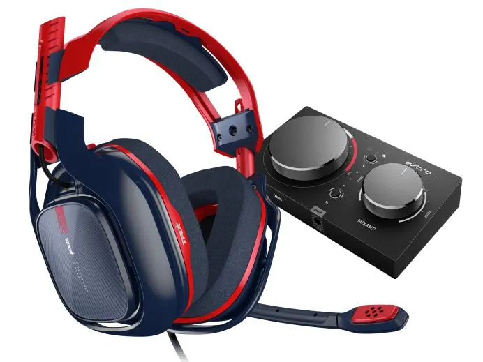 ASTRO A40 TR HEADSET + MIXAMP PRO TR