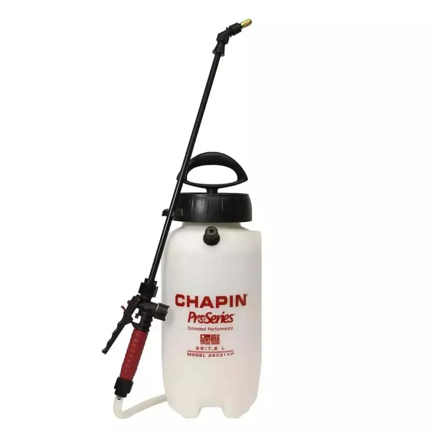 Chapin® Poly Pro Series Sprayer - XP Model, 3 gal.