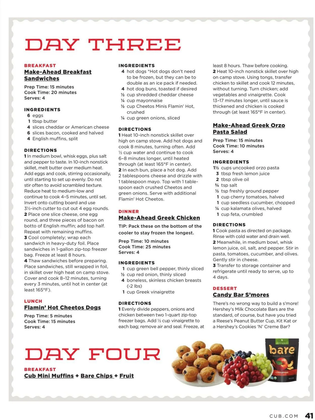 Weekly ad Cub Foods Current weekly ad from May 4 to August 2 2025 - Page 41