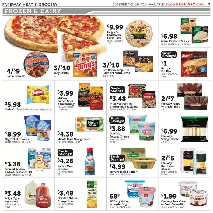 Weekly ad Exclusive bargains from March 17 to March 22 2025 - Page 7