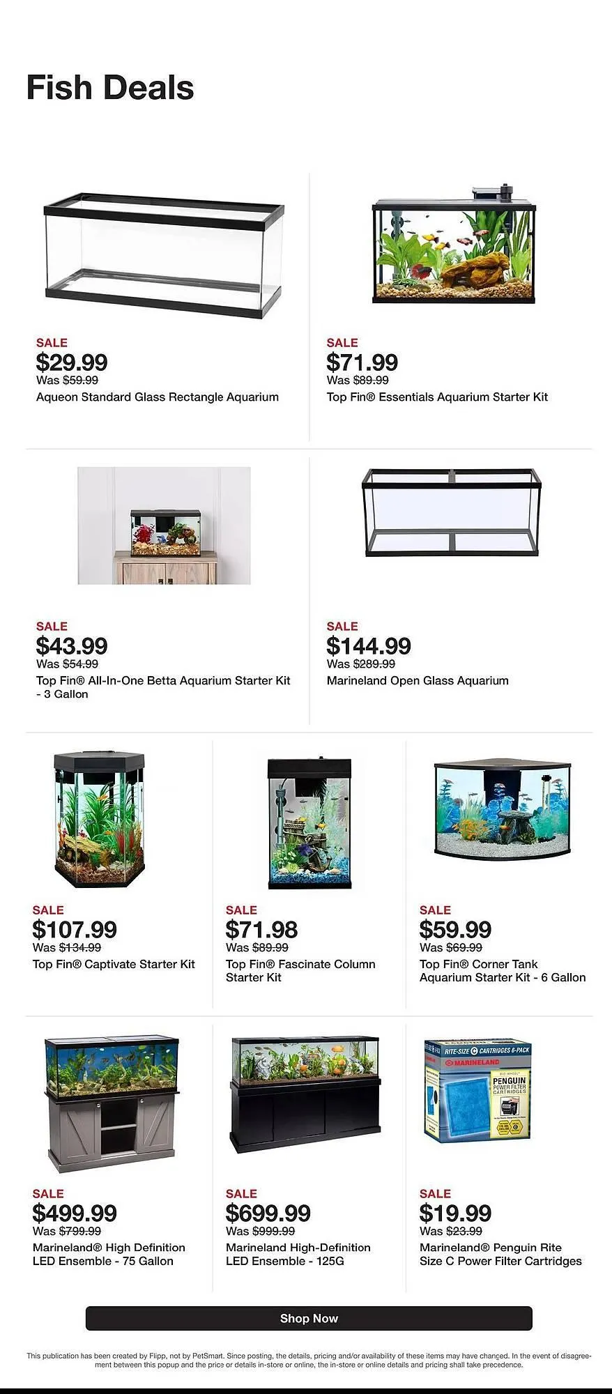 Weekly ad Petsmart Weekly Ad from May 14 to May 27 2025 - Page 2