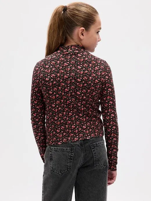 Kids Mockneck T-Shirt