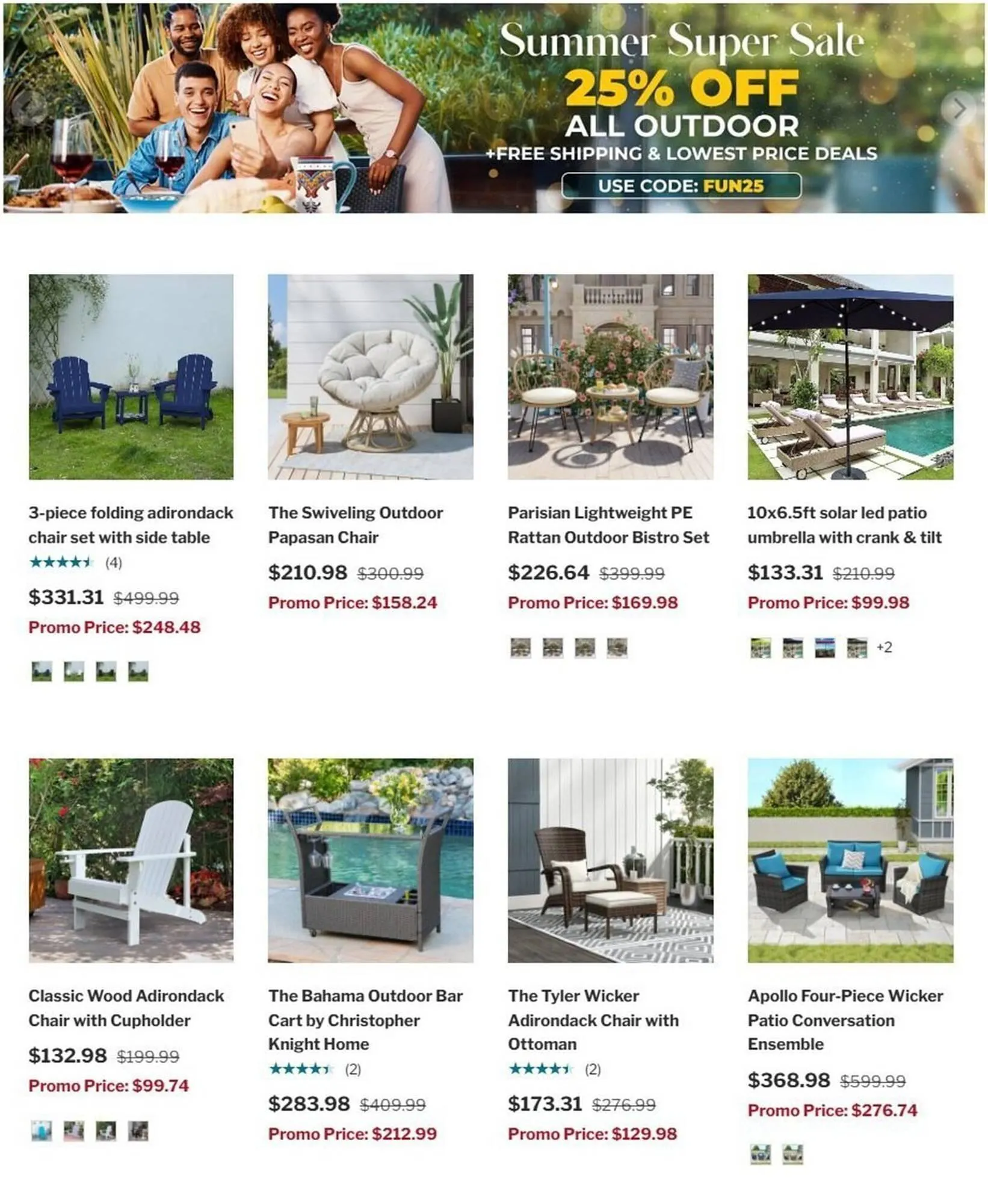 Weekly ad Tuesday Morning Weekly Ad from July 28 to August 3 2025 - Page 1