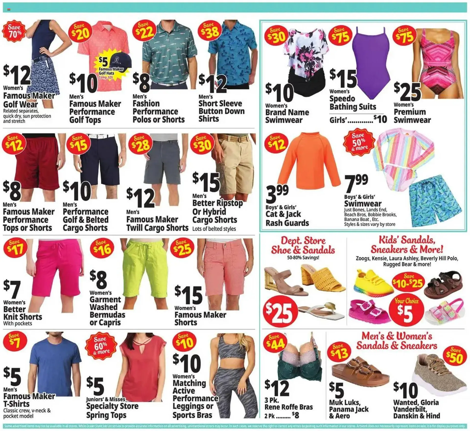 Weekly ad Ocean State Job Lot Weekly Ad from July 3 to July 10 2025 - Page 8