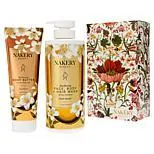 Nakery Beauty Supersize Cleanse, Firm & Repair 2-piece Set