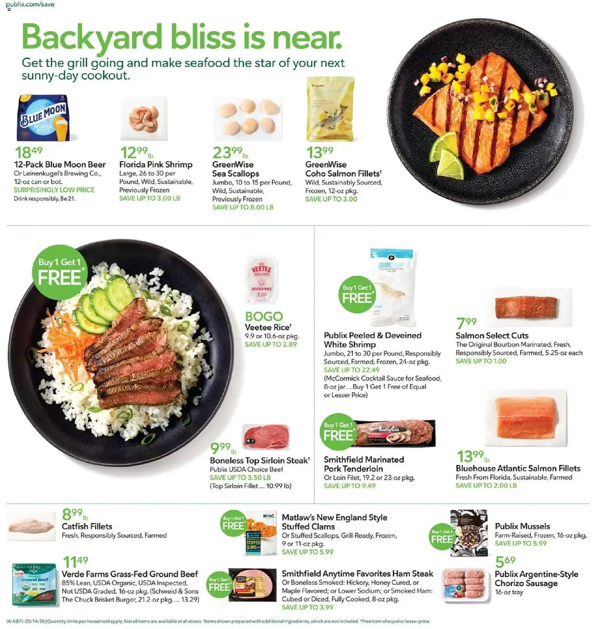 Weekly ad Publix weekly ad from May 13 to May 20 2026 - Page 4