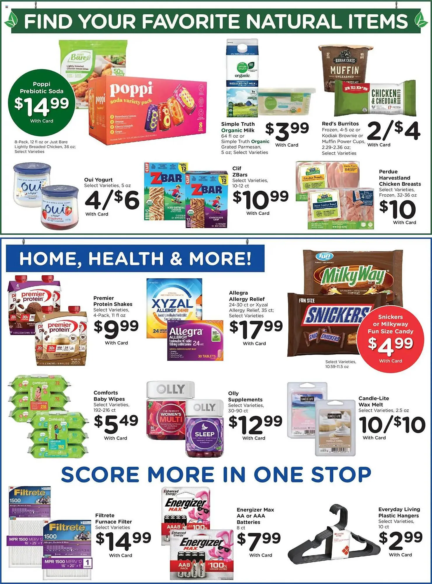 Weekly ad King Soopers weekly ad from April 8 to April 15 2026 - Page 9