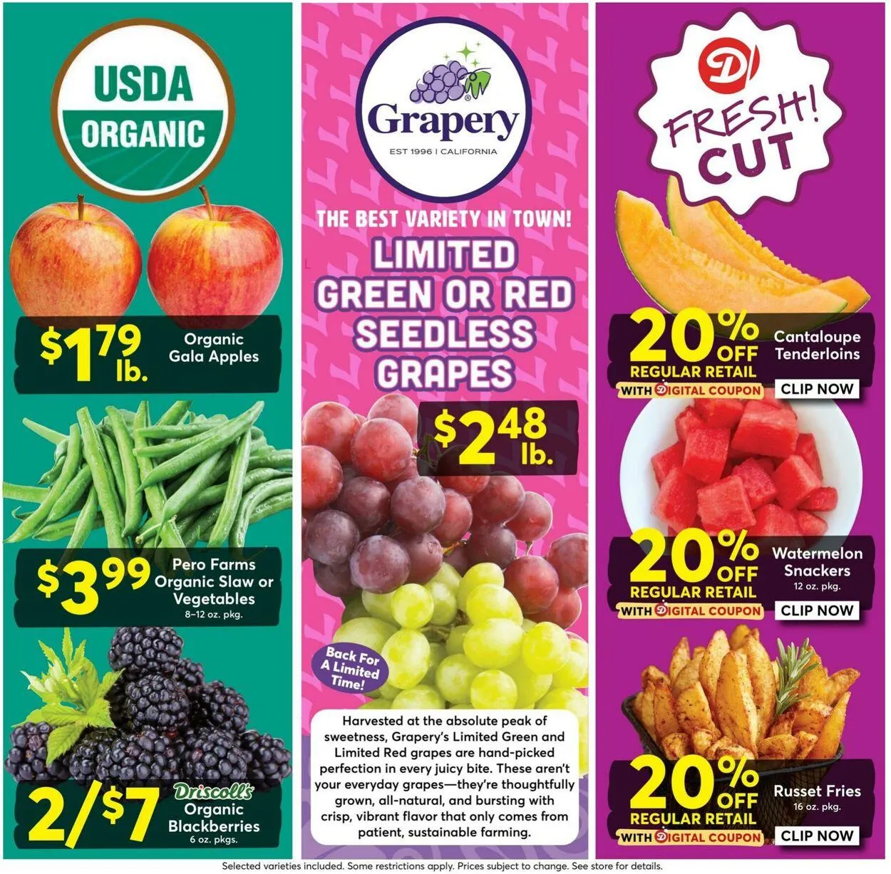 Weekly ad Dierbergs from September 9 to September 15 2025 - Page 15