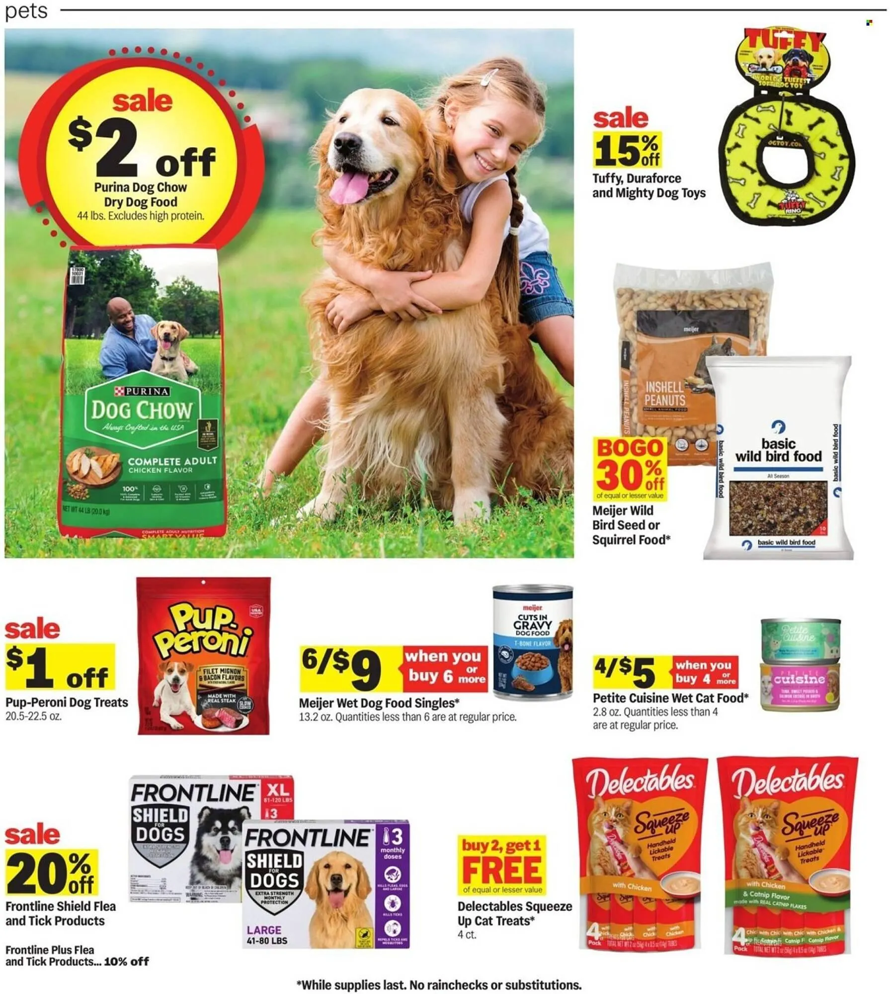 Weekly ad Meijer Weekly Ad from August 17 to August 23 2025 - Page 37