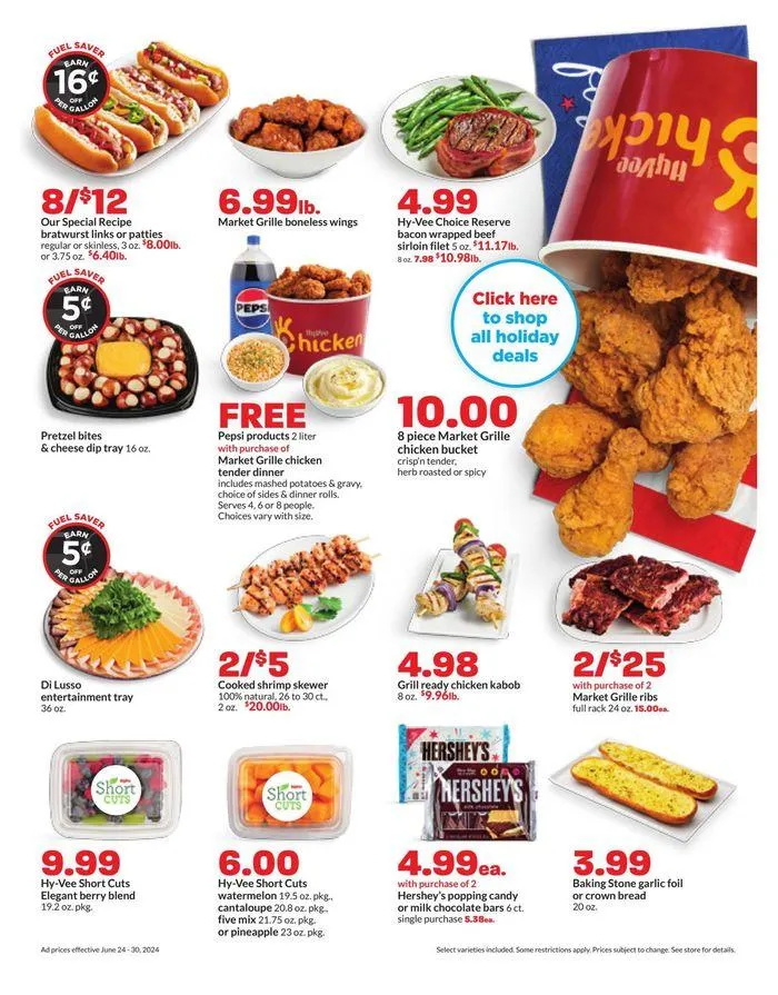 Weekly ad Hot Deals from June 24 to June 30 2024 - Page 3