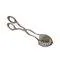 Silver Cake Tongs from Ricci & C. Alessandria