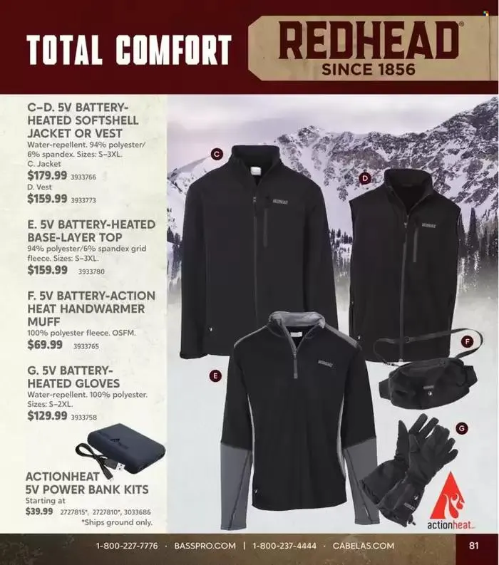 Weekly ad Our best offers for you from December 1 to December 31 2024 - Page 79