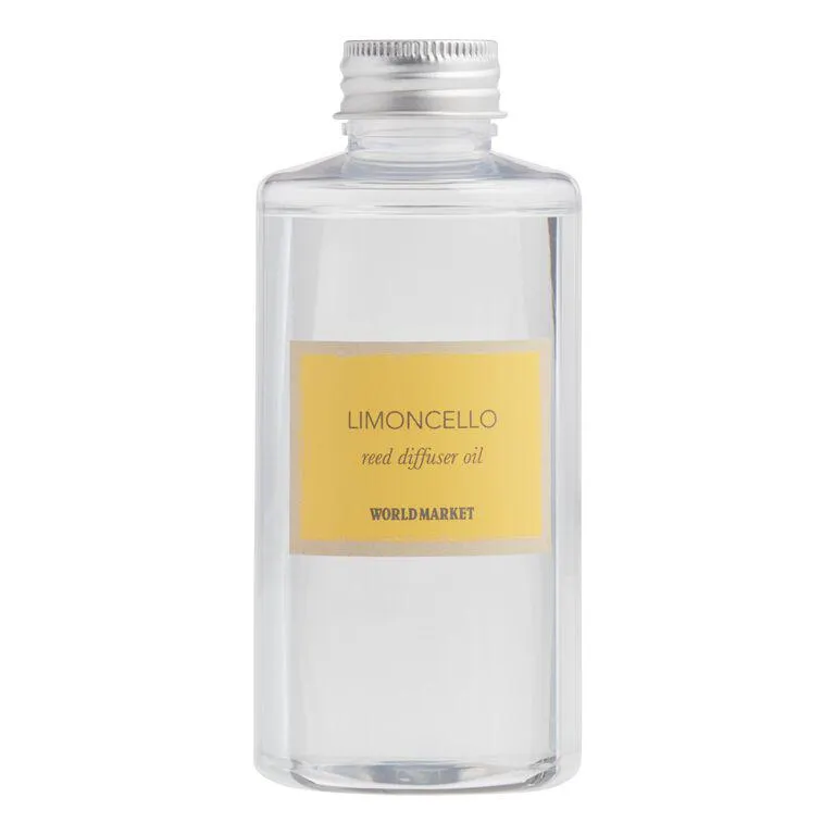 Limoncello Reed Diffuser Oil Refill