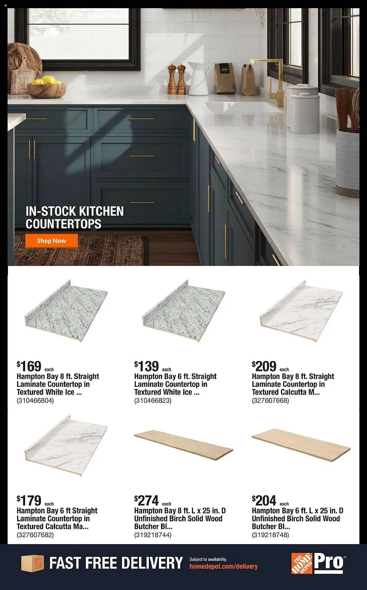 Weekly ad The Home Depot flyer from April 27 to May 5 2026 - Page 5