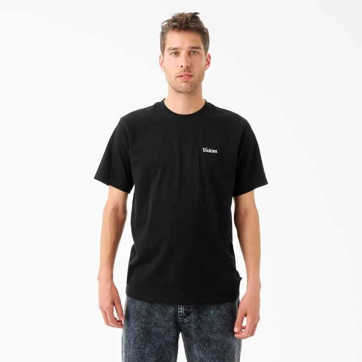 Tom Knox Embroidery T-Shirt