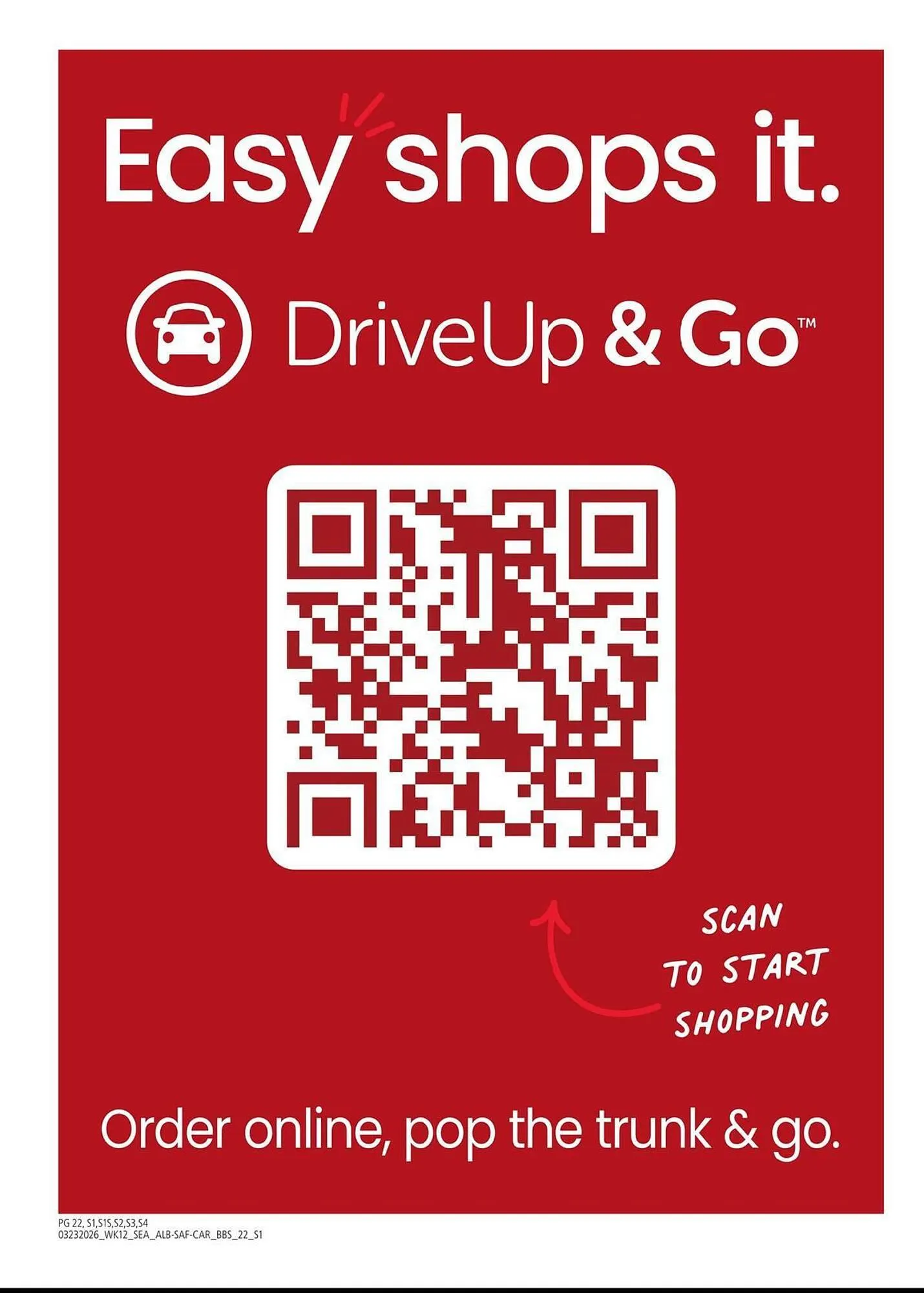 Weekly ad Safeway weekly ad from March 23 to April 19 2026 - Page 22