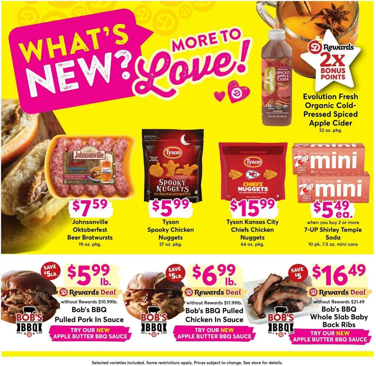 Weekly ad Dierbergs from October 21 to October 27 2025 - Page 4