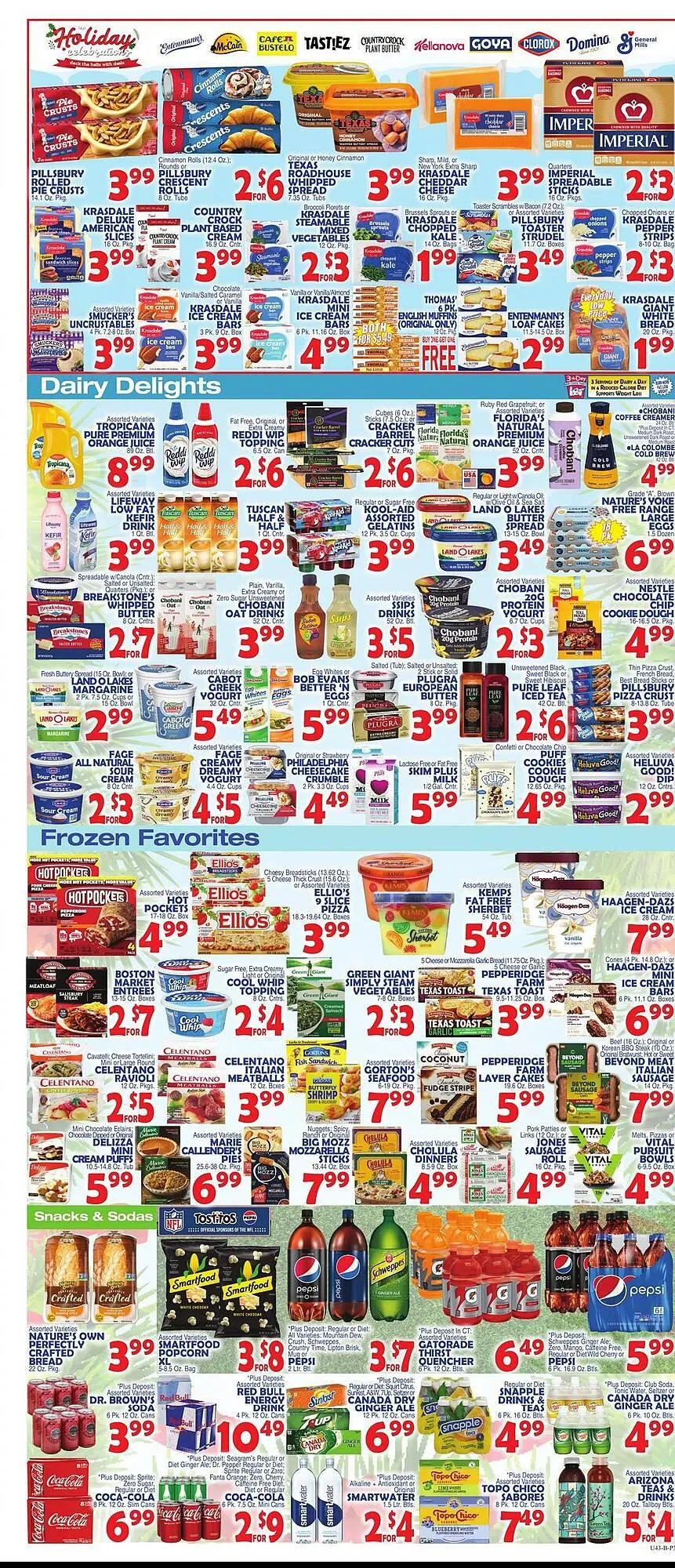 Weekly ad Bravo Supermarkets weekly ad from December 19 to December 25 2025 - Page 5