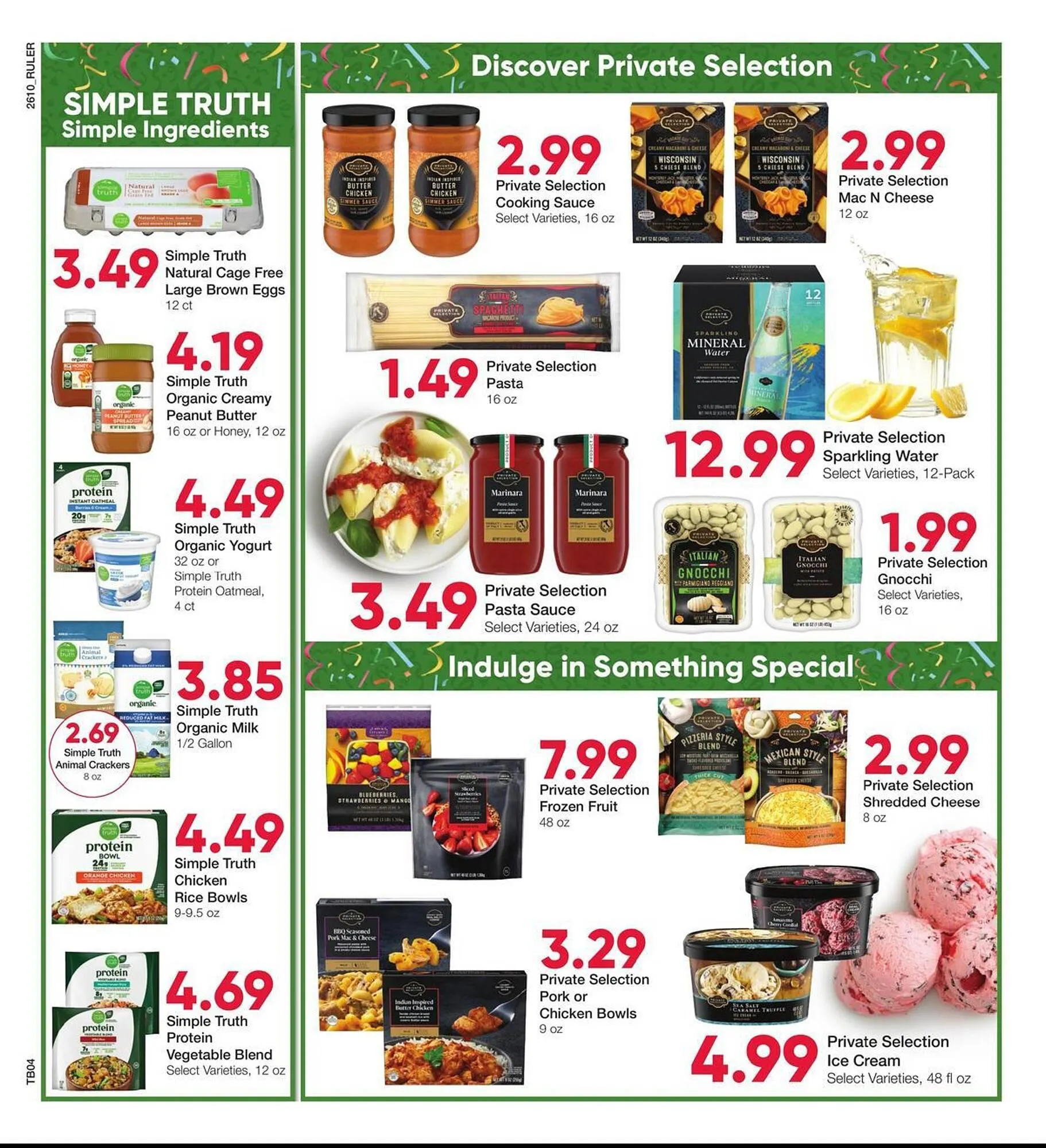 Weekly ad Ruler Foods weekly ad from April 8 to April 14 2026 - Page 5