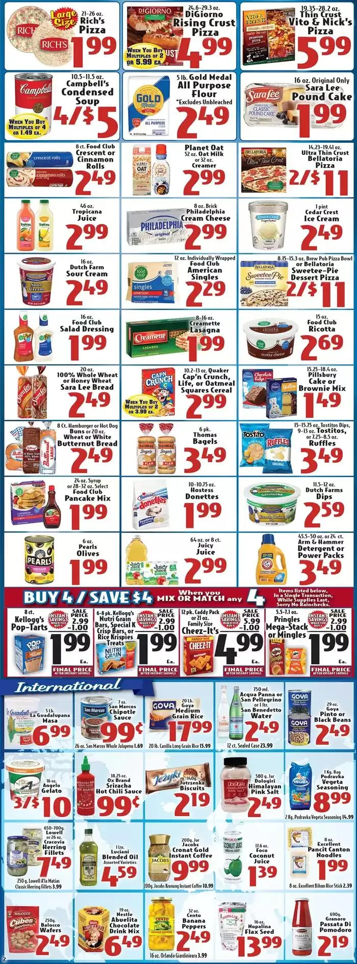 Weekly ad Butera weekly ad from January 29 to February 12 2025 - Page 2