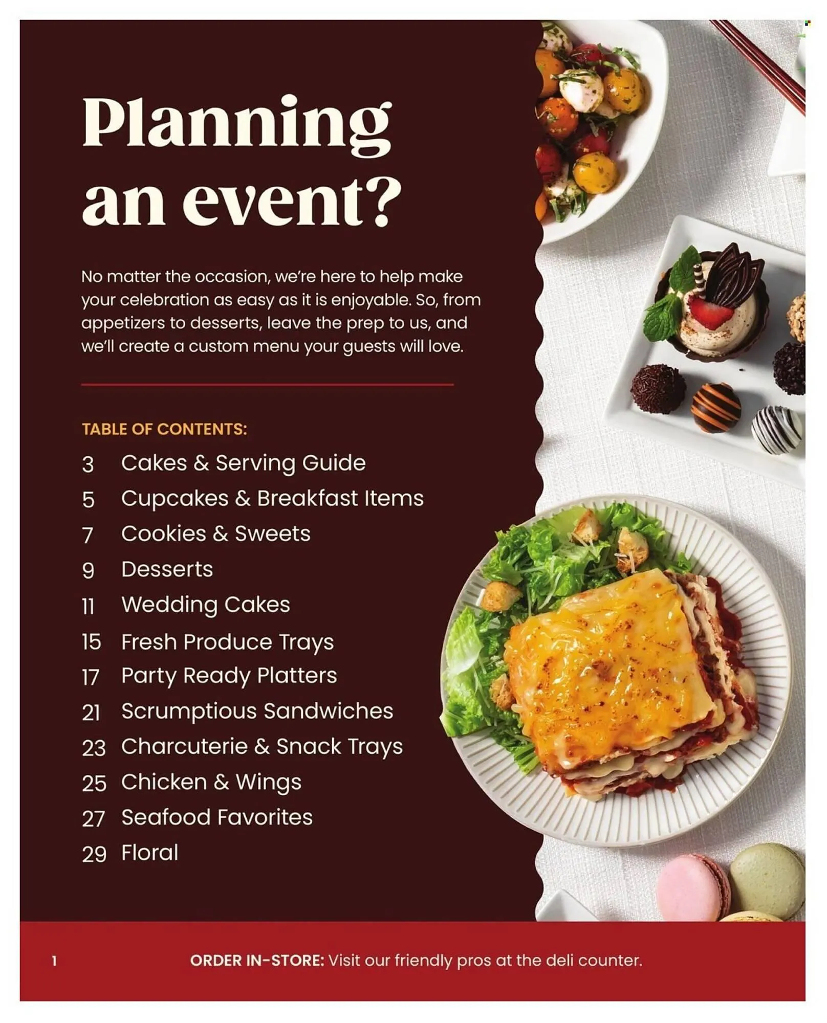 Weekly ad Safeway weekly ad from October 3 to December 31 2025 - Page 2