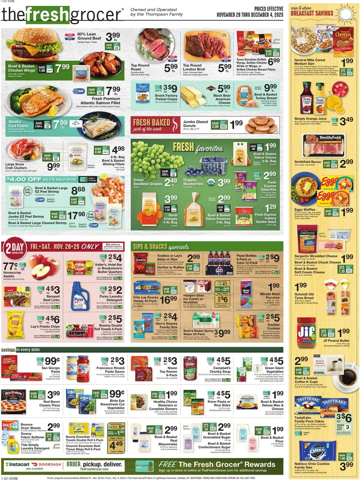 Gerritys Supermarkets Current weekly ad - 1