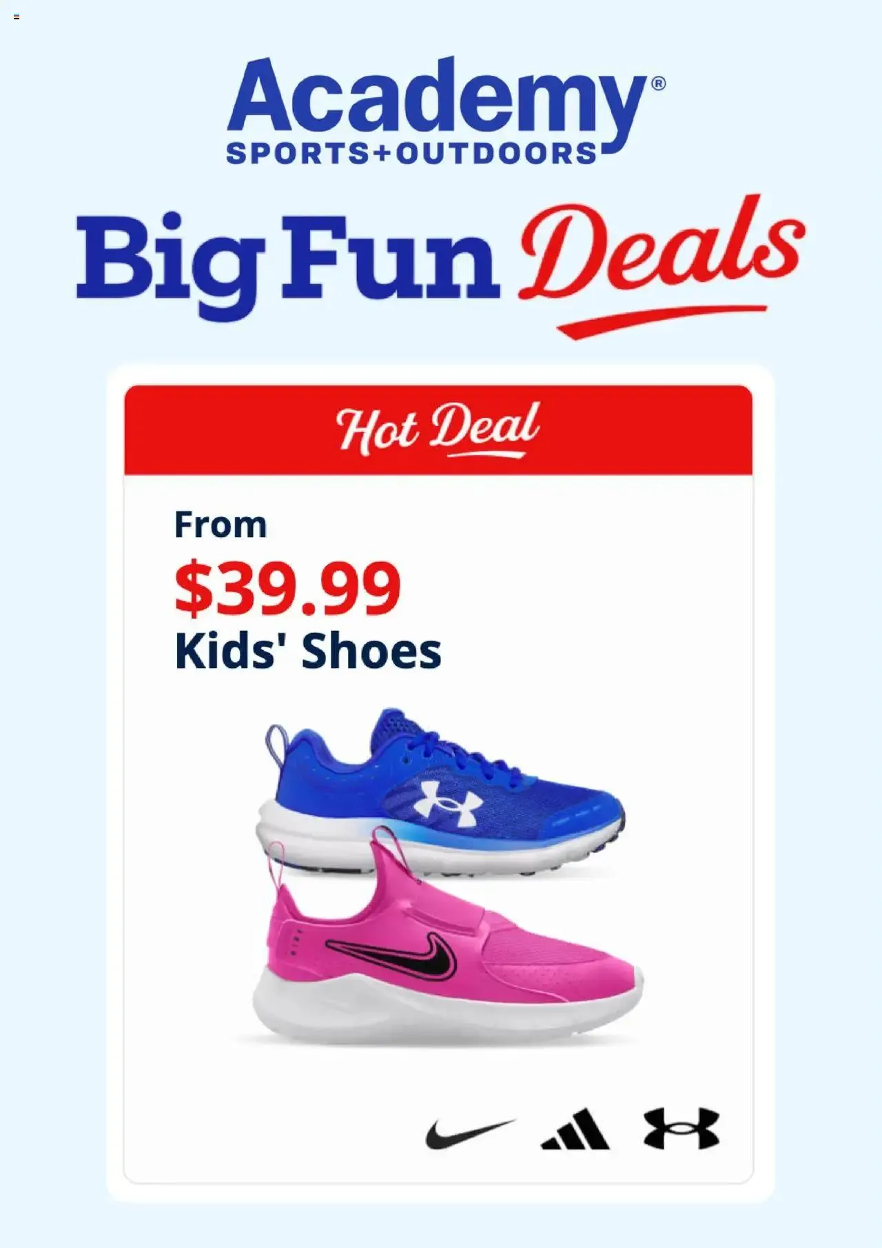 Weekly ad Academy Sports Weekly Ad from March 31 to April 7 2025 - Page 2