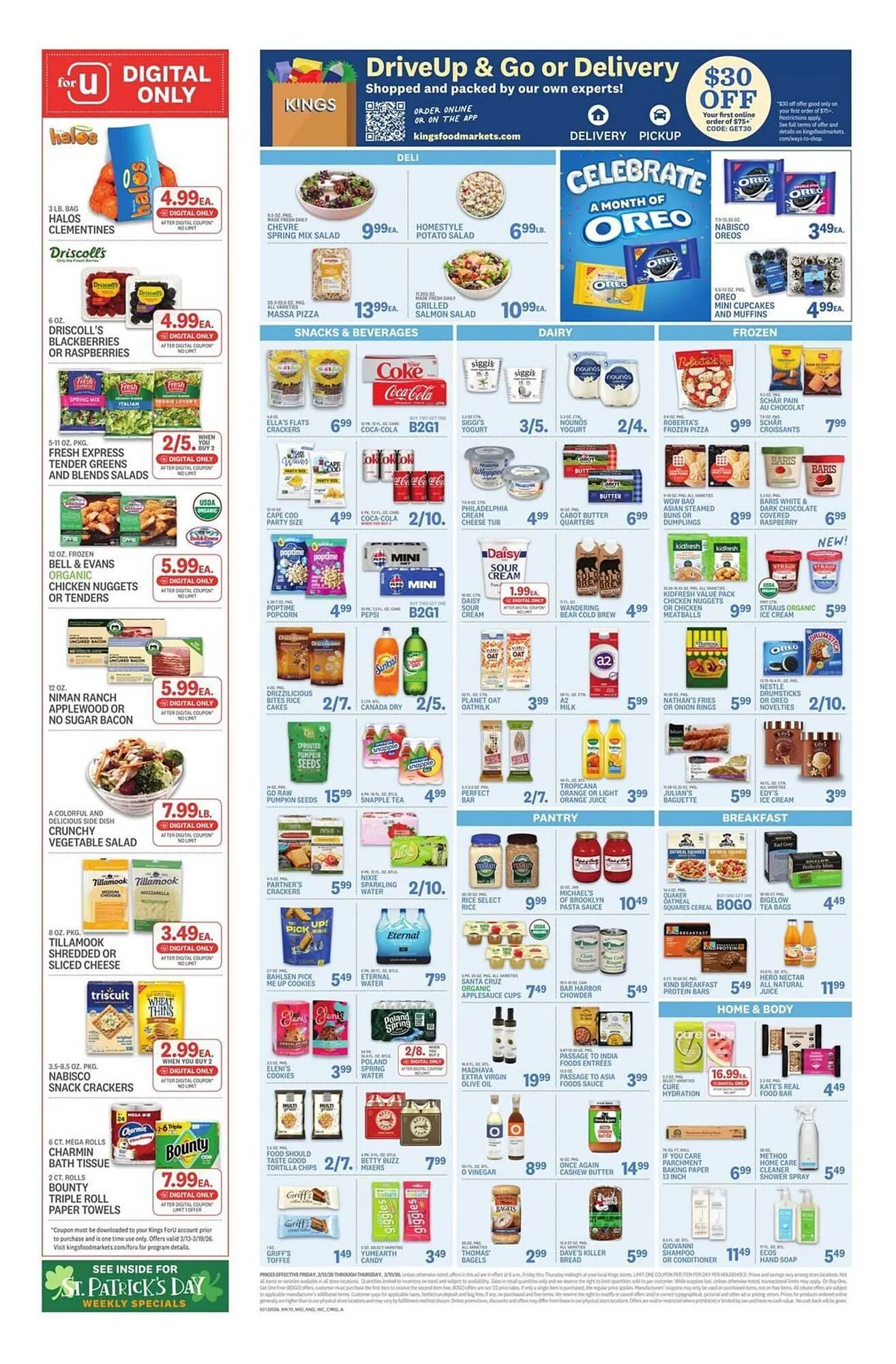 Weekly ad Kings Food Markets weekly ad from March 13 to March 19 2026 - Page 2