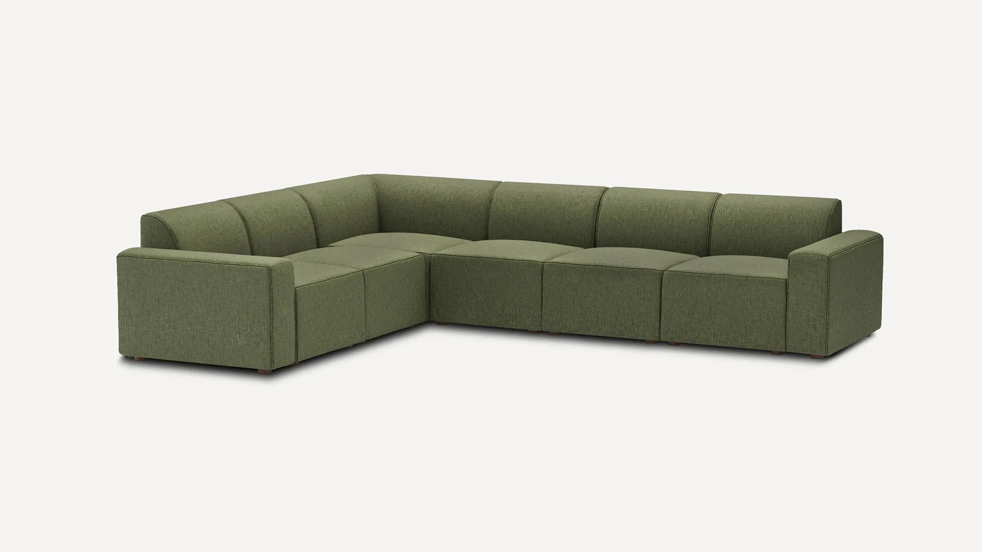 Mambo 6-Piece Sectional