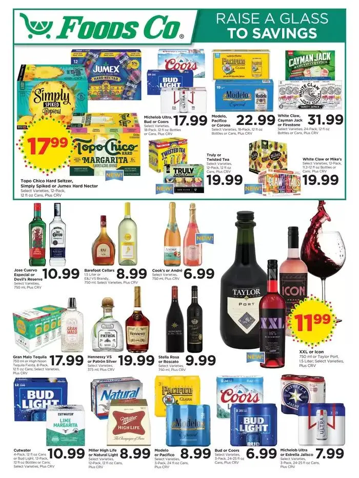 Weekly ad Weekly Ad from April 2 to April 8 2025 - Page 9