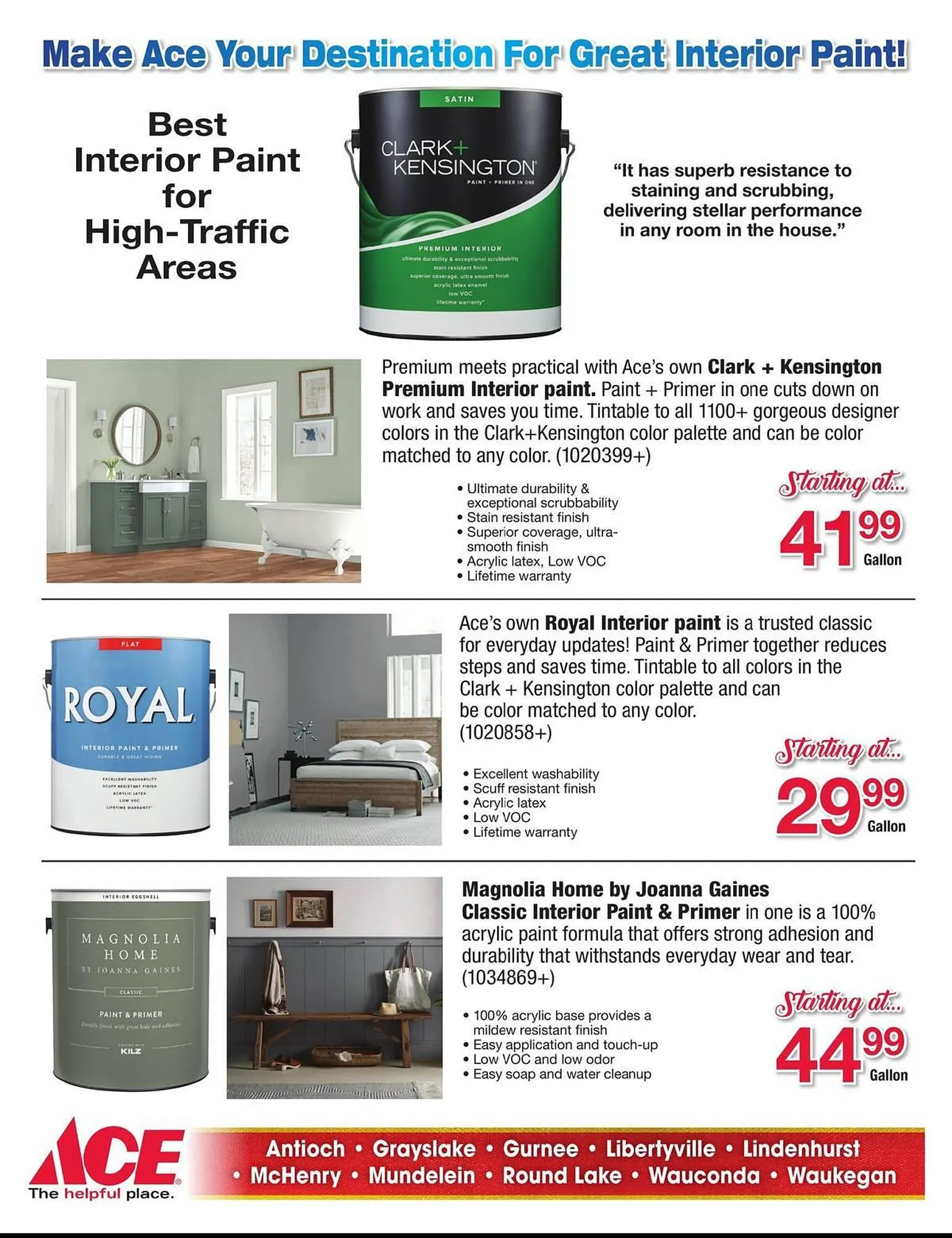 Weekly ad Ace Hardware Weekly Ad from July 1 to July 31 2025 - Page 5