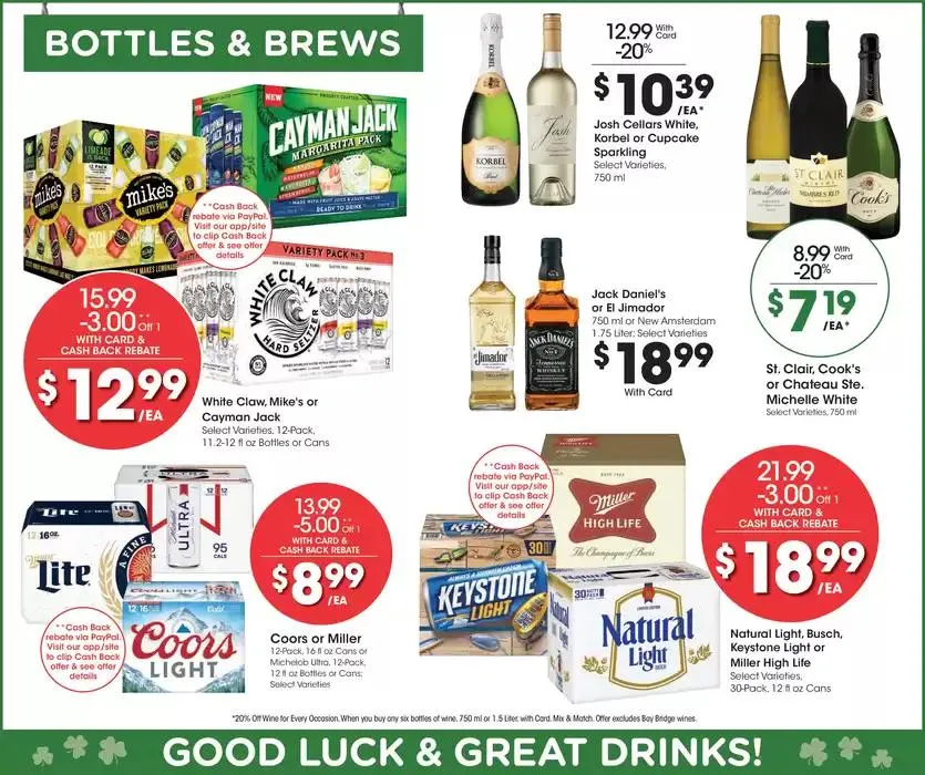 Weekly ad Current deals and offers from March 12 to March 18 2025 - Page 11