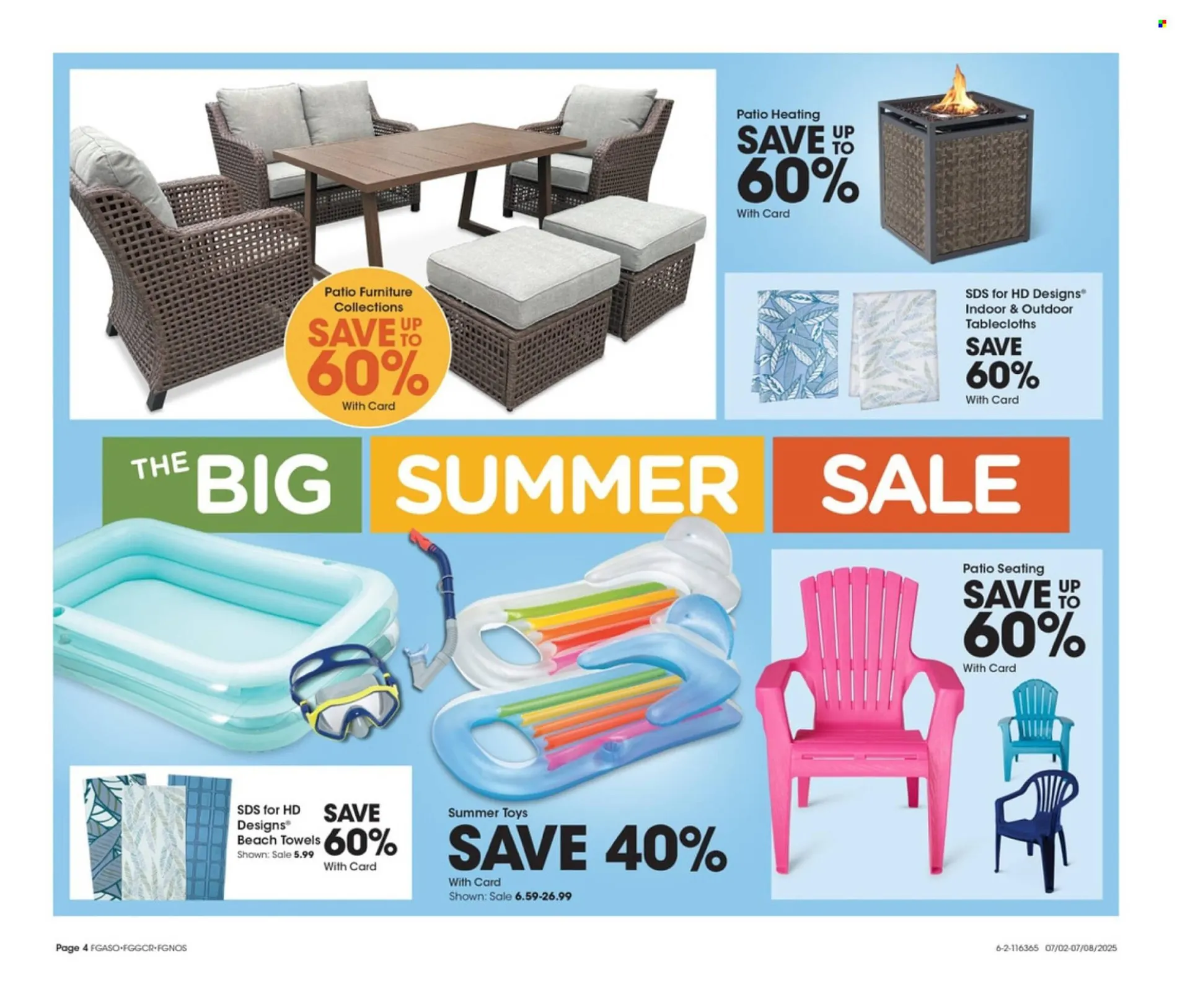 Weekly ad Fred Meyer Weekly Ad from July 2 to July 8 2025 - Page 4