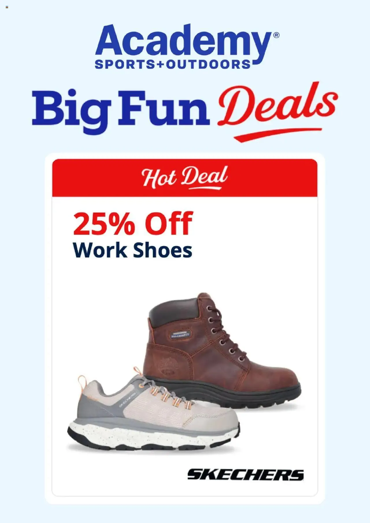 Weekly ad Academy Sports Weekly Ad from April 7 to April 14 2025 - Page 2