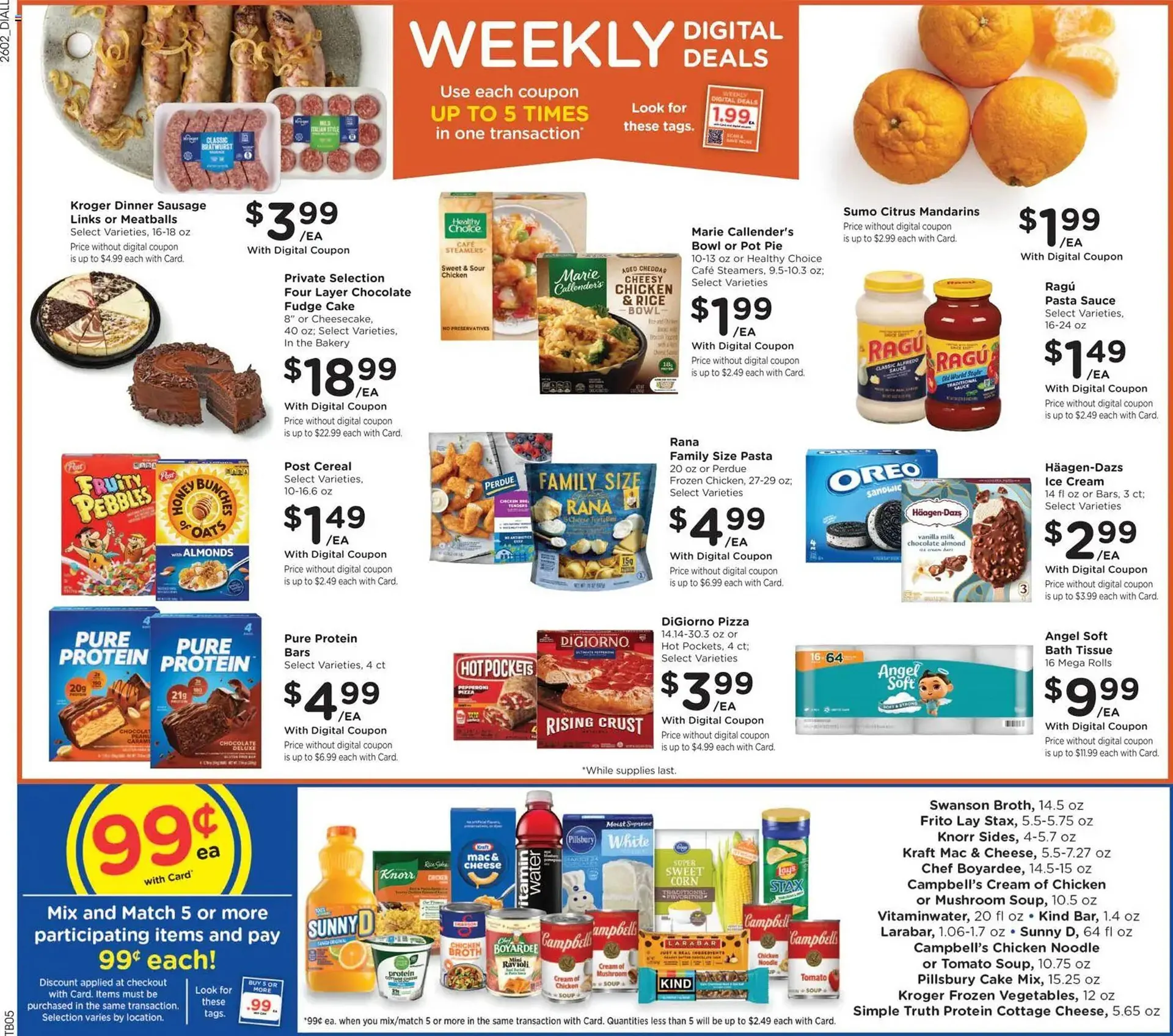 Weekly ad Dillons weekly ad from February 11 to February 18 2026 - Page 2