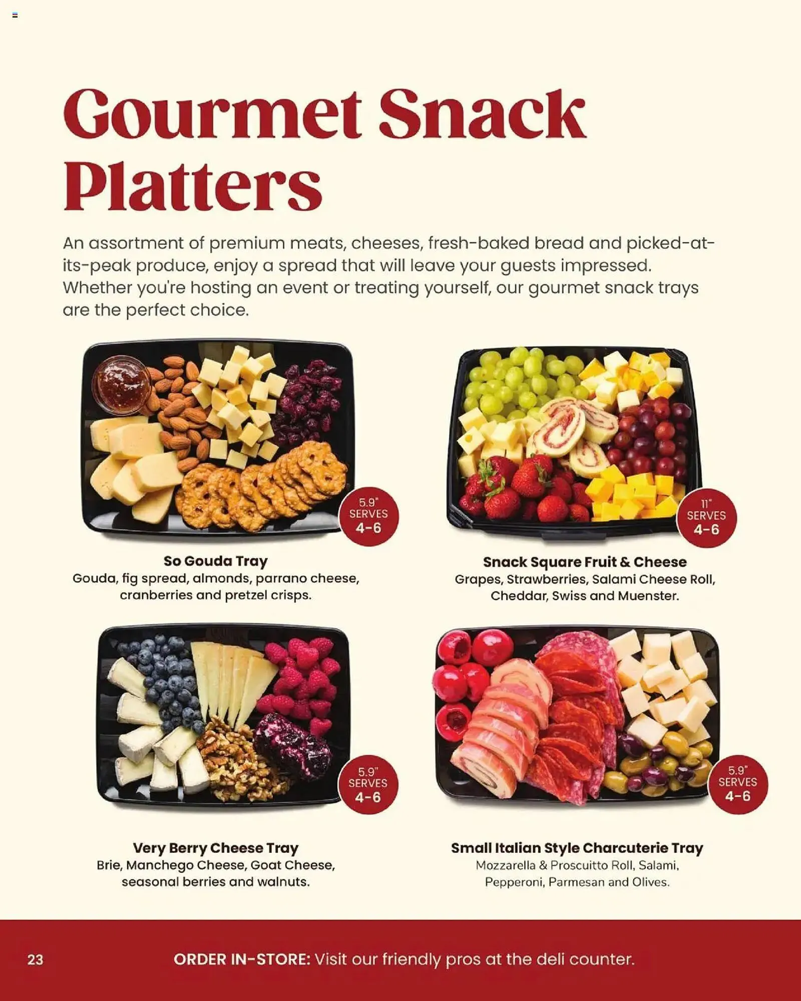 Weekly ad ACME weekly ad from October 3 to January 1 2026 - Page 24