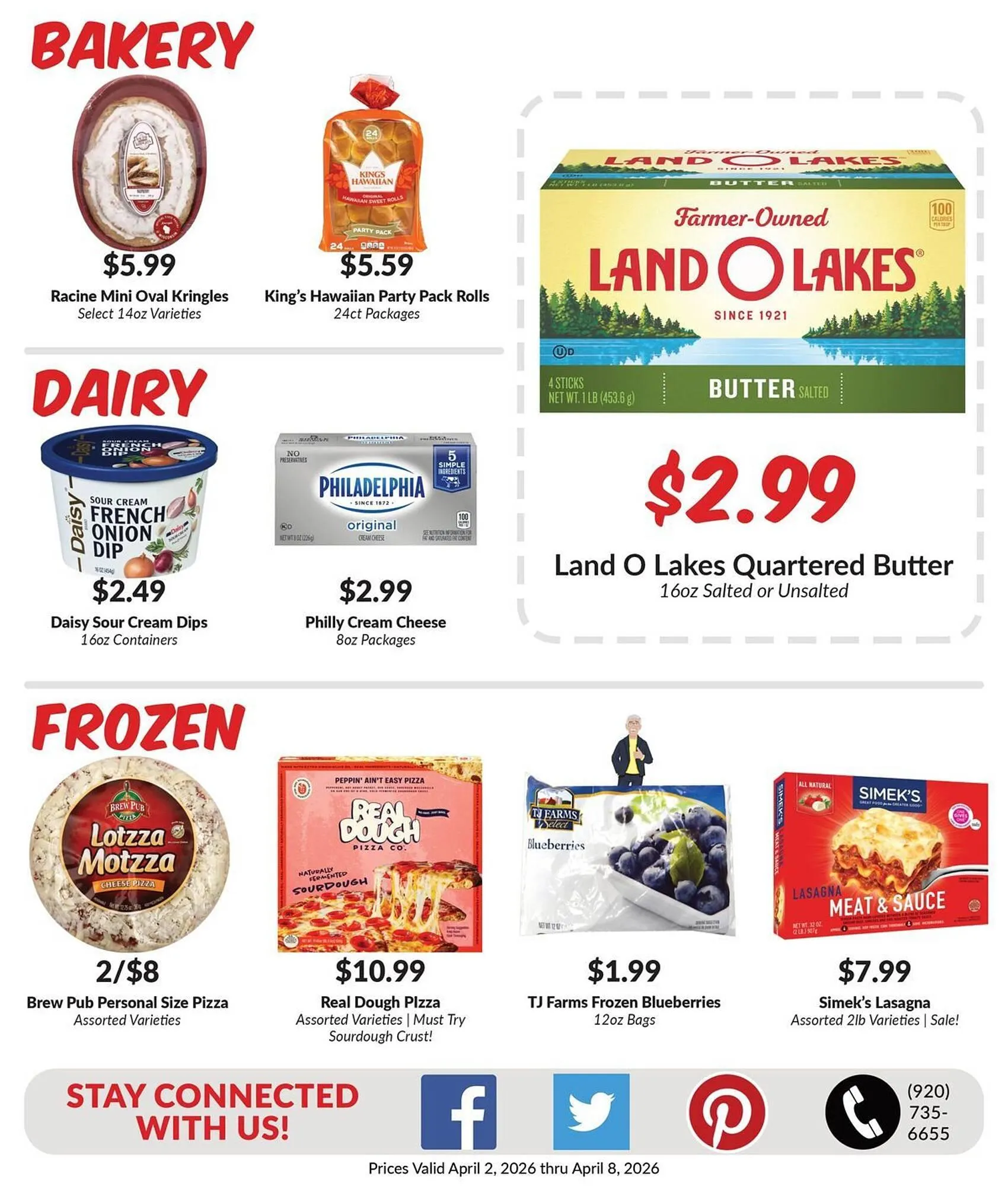 Weekly ad Woodman's weekly ad from April 2 to April 8 2026 - Page 4