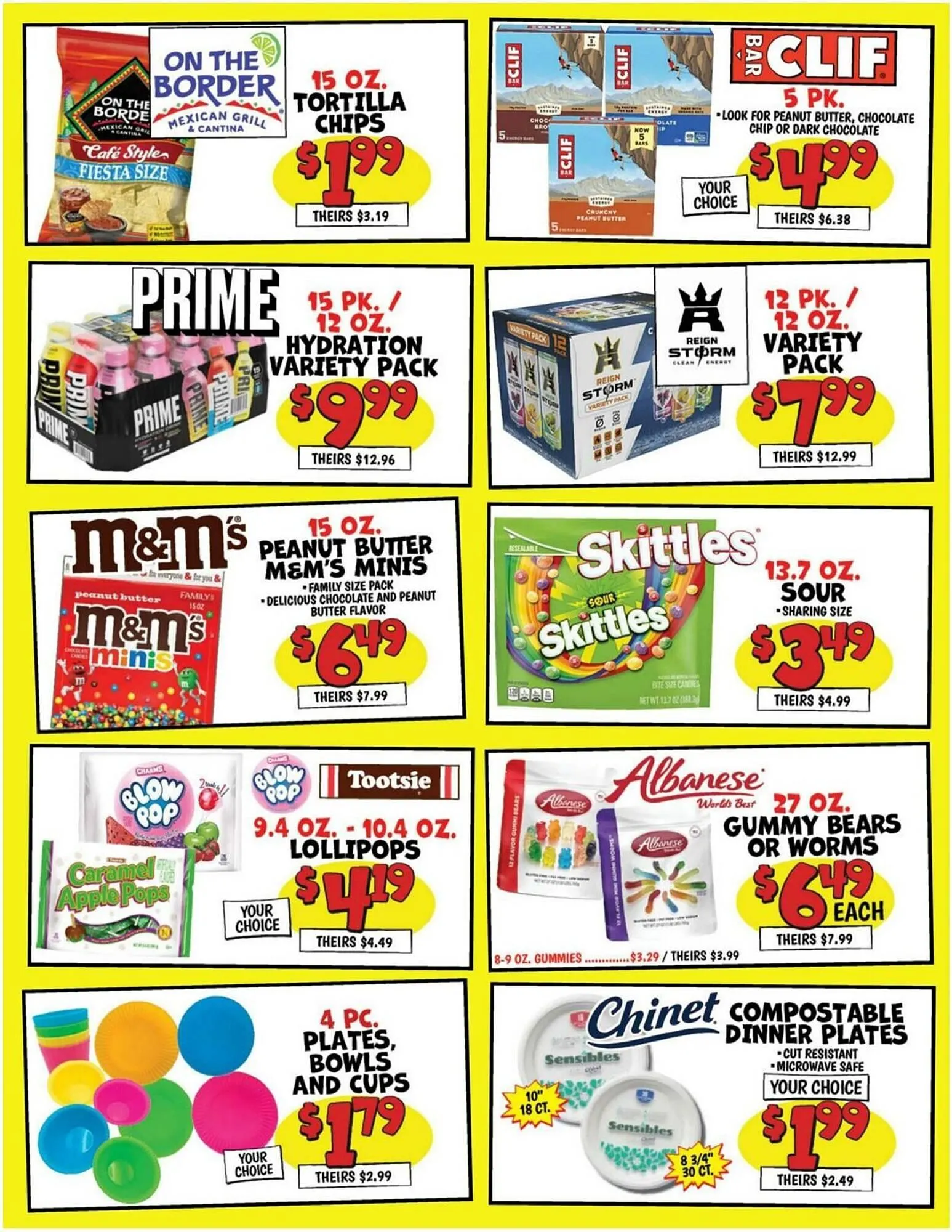 Weekly ad Ollie's Weekly Ad from July 2 to July 9 2025 - Page 4