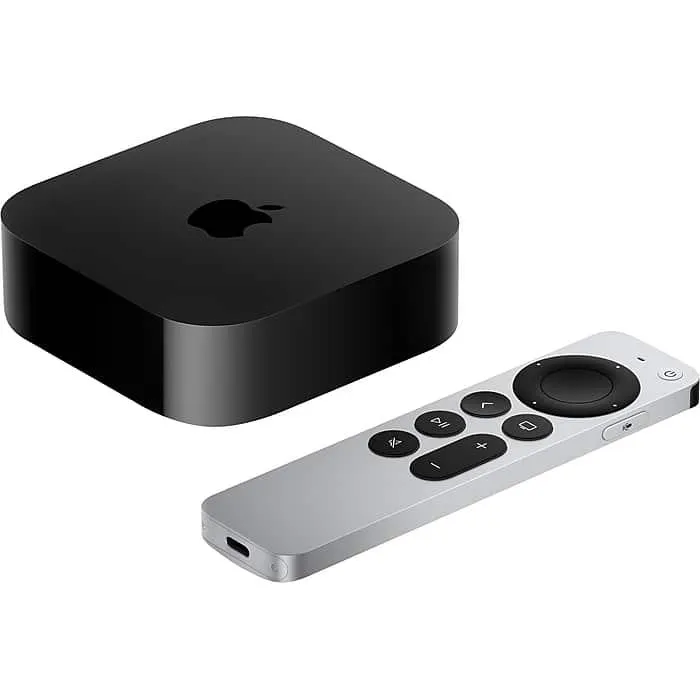 Wi-Fi + Ethernet, 128GB, Black (MN893LL/A)