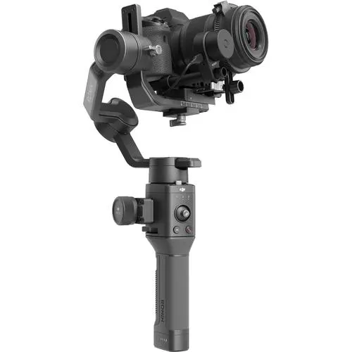 DJI Single-Handed Stabilizer for Mirrorless Cameras - CP.RN.00000040.01 - Open Box