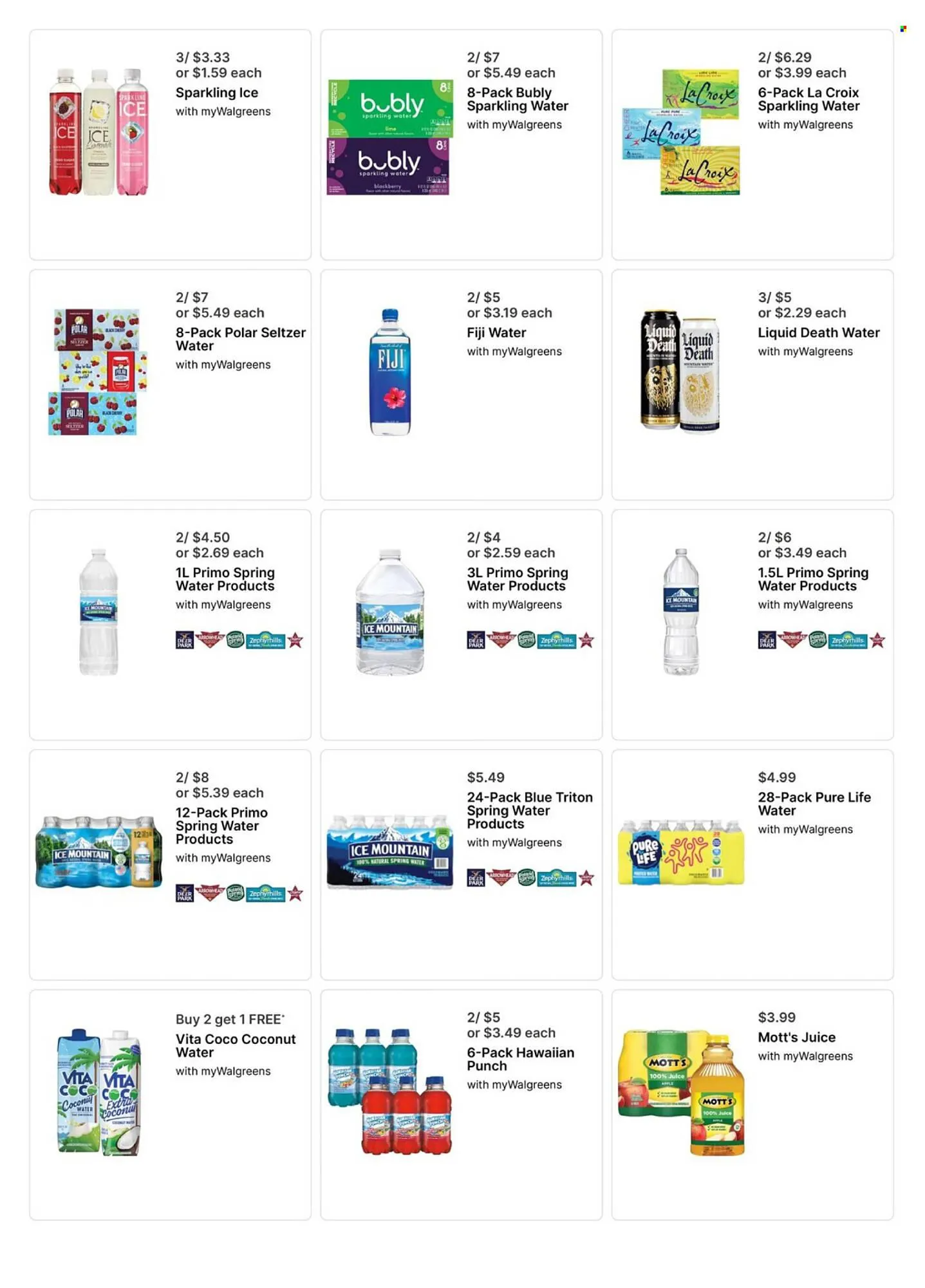 Weekly ad Walgreens weekly ad from March 15 to March 21 2026 - Page 29