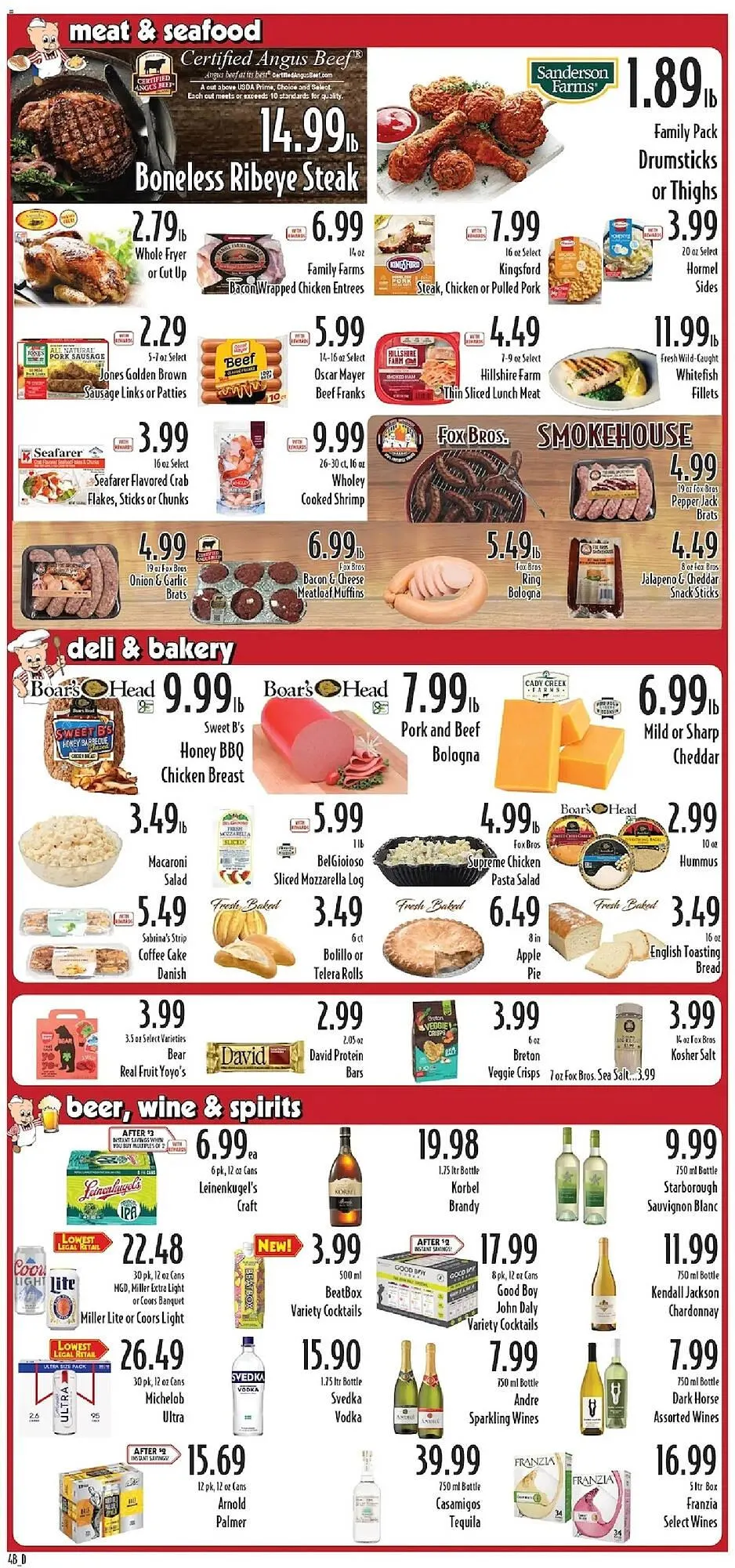 Weekly ad Piggly Wiggly weekly ad from April 15 to April 21 2026 - Page 4