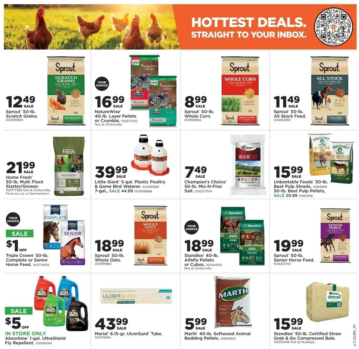 Weekly ad Mills Fleet Farm from September 18 to September 24 2025 - Page 4