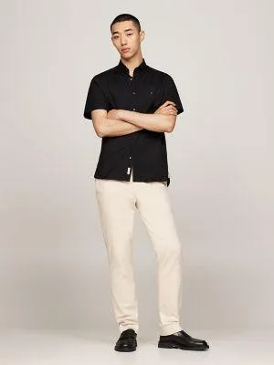 Regular Fit THFlex Poplin Shirt
