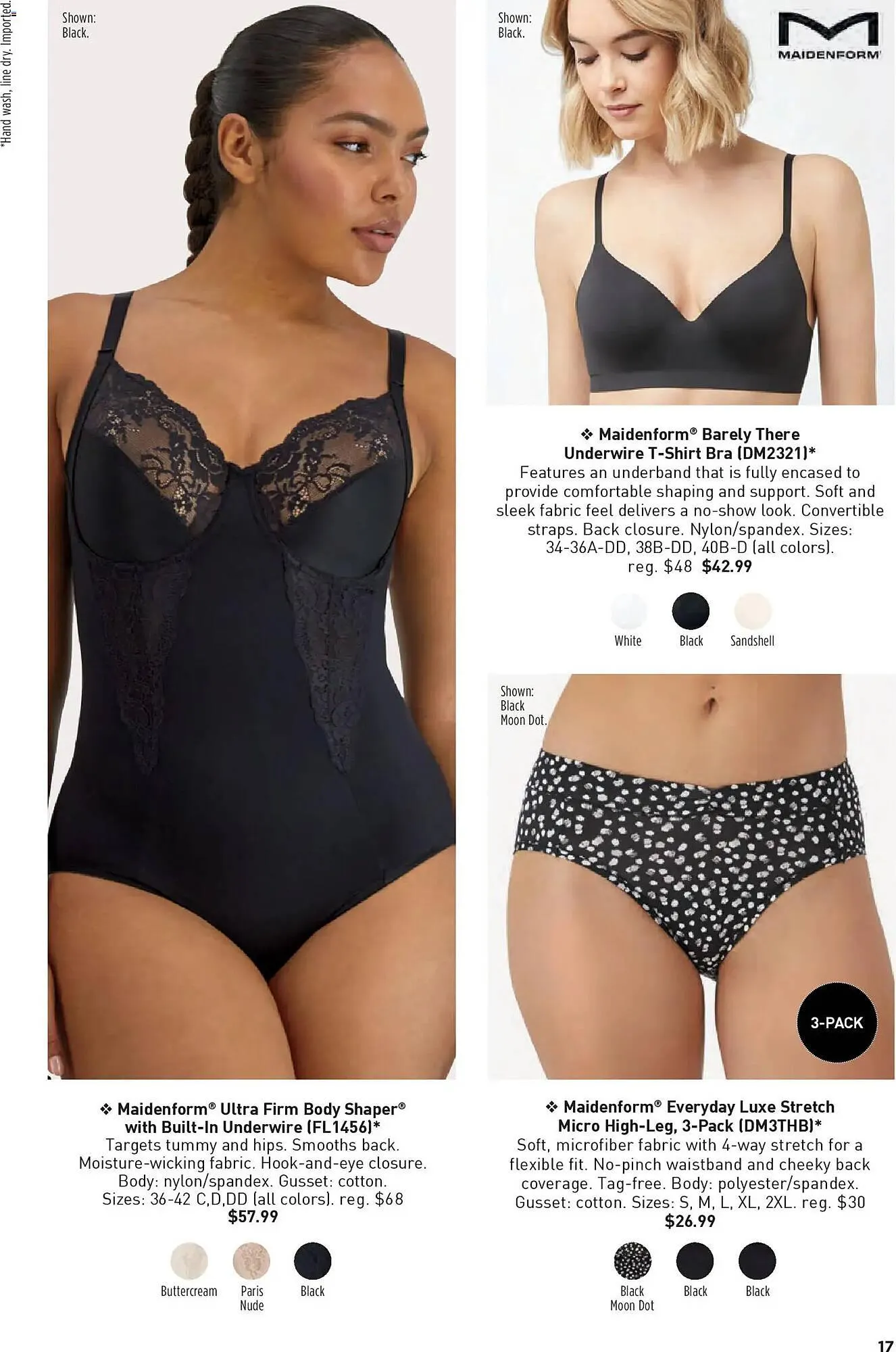 Weekly ad Avon weekly ad from October 22 to December 3 2025 - Page 17