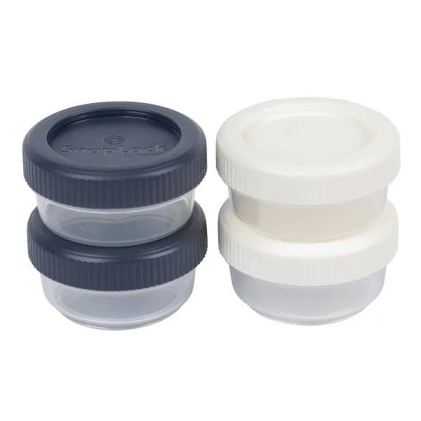 Progressive Snaplock Dressing To Go Container Pkg/4