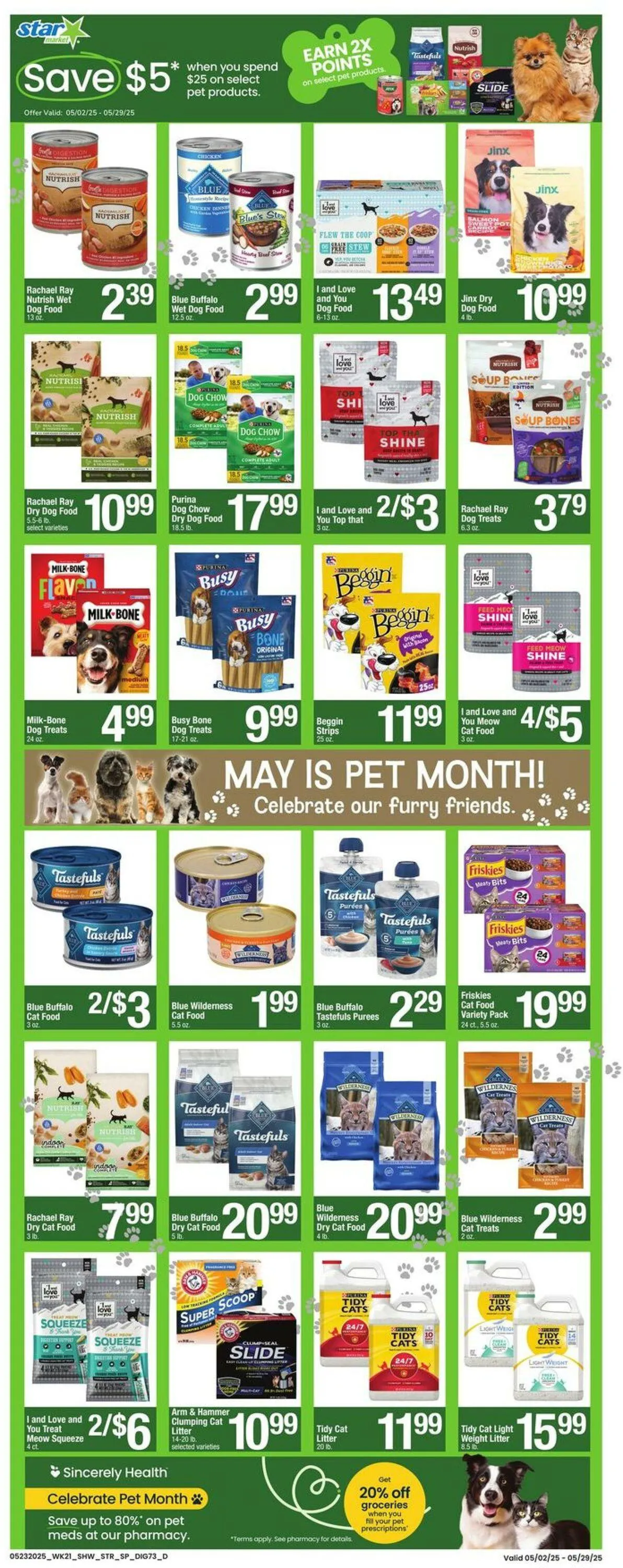 Weekly ad Star Markets from May 23 to May 29 2025 - Page 7