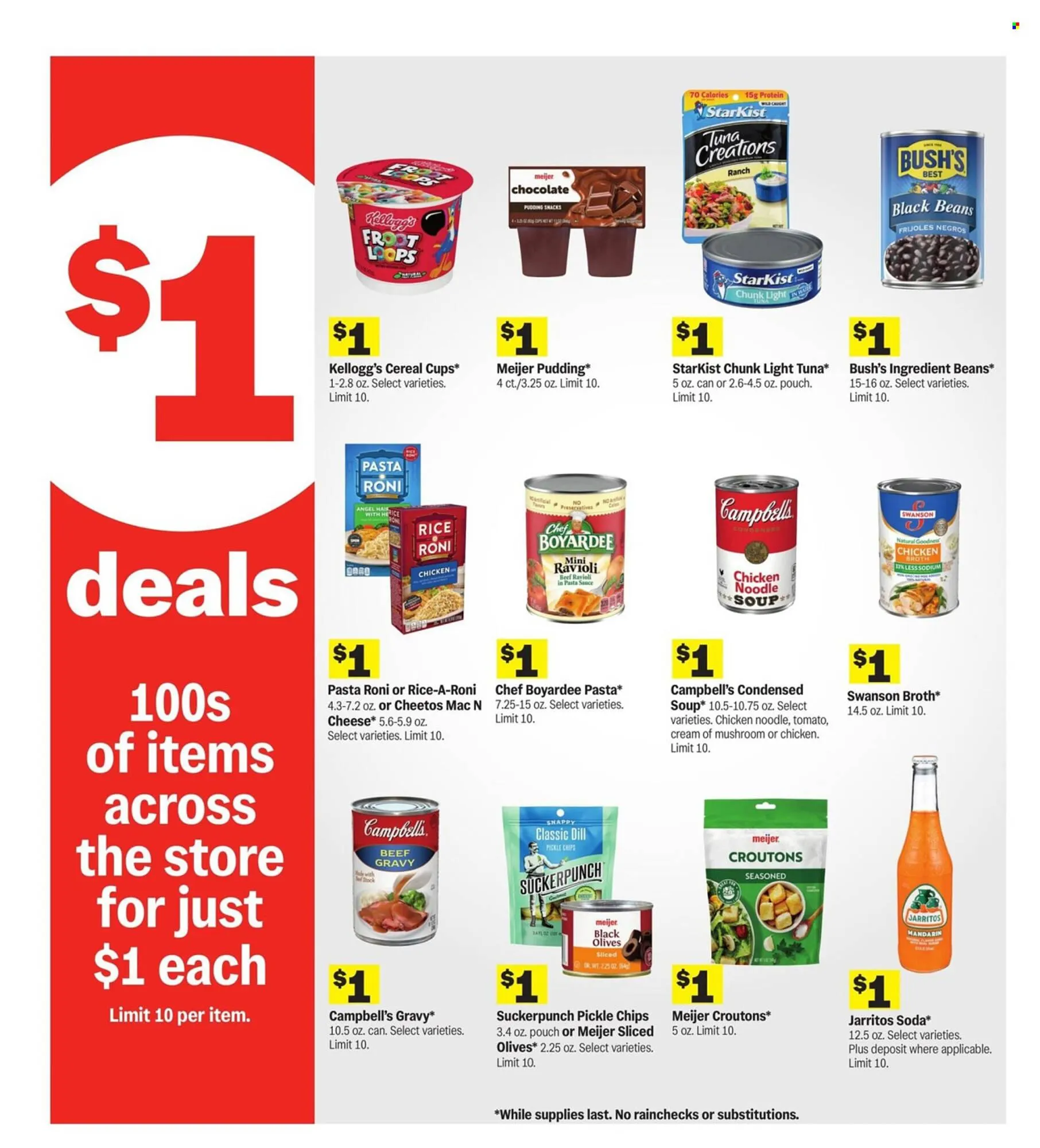 Weekly ad Meijer weekly ad from January 7 to January 13 2026 - Page 7