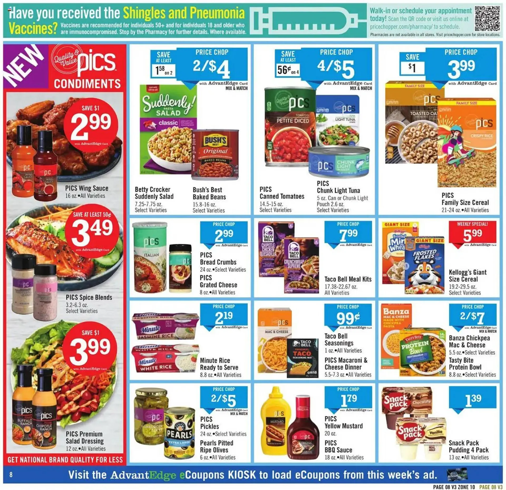 Weekly ad Price Chopper Weekly Ad from July 27 to August 2 2025 - Page 8