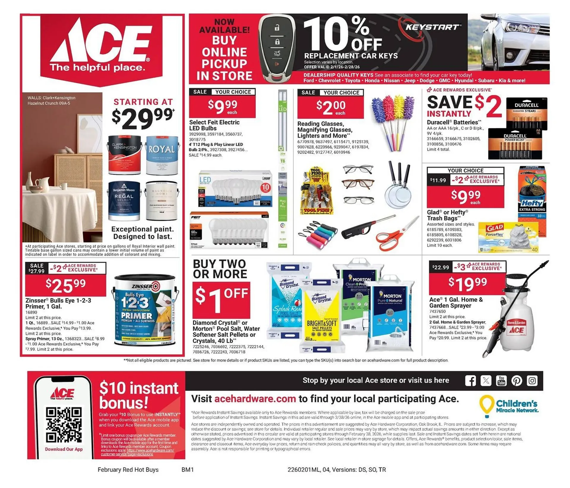 Weekly ad Price Cutter weekly ad from February 1 to February 28 2026 - Page 4